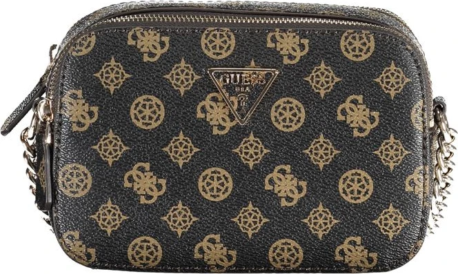 Сумка через плечо Guess Shoes NOELLE SHOULDER BAG WITH CHAIN