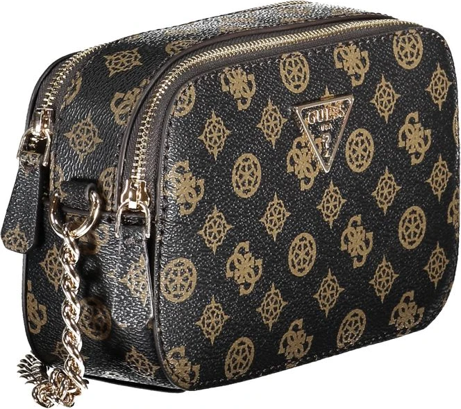 Сумка через плечо Guess Shoes NOELLE SHOULDER BAG WITH CHAIN