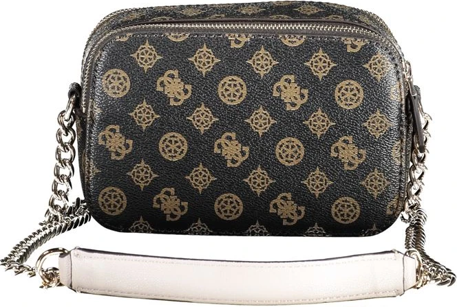Сумка через плечо Guess Shoes NOELLE SHOULDER BAG WITH CHAIN