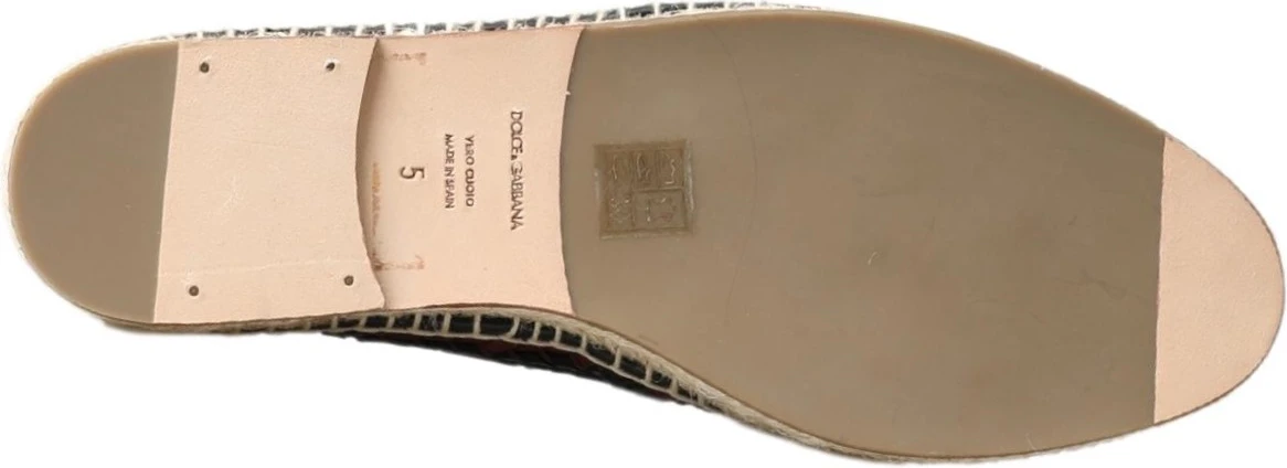 Лоферы Dolce & Gabbana