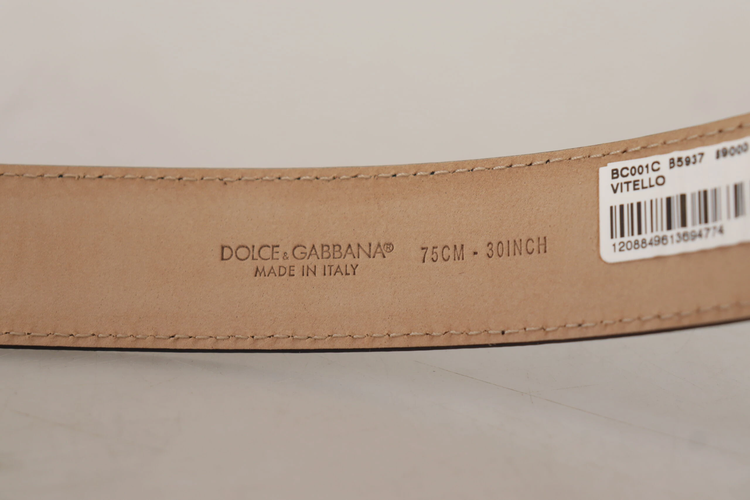 Ремень Dolce & Gabbana
