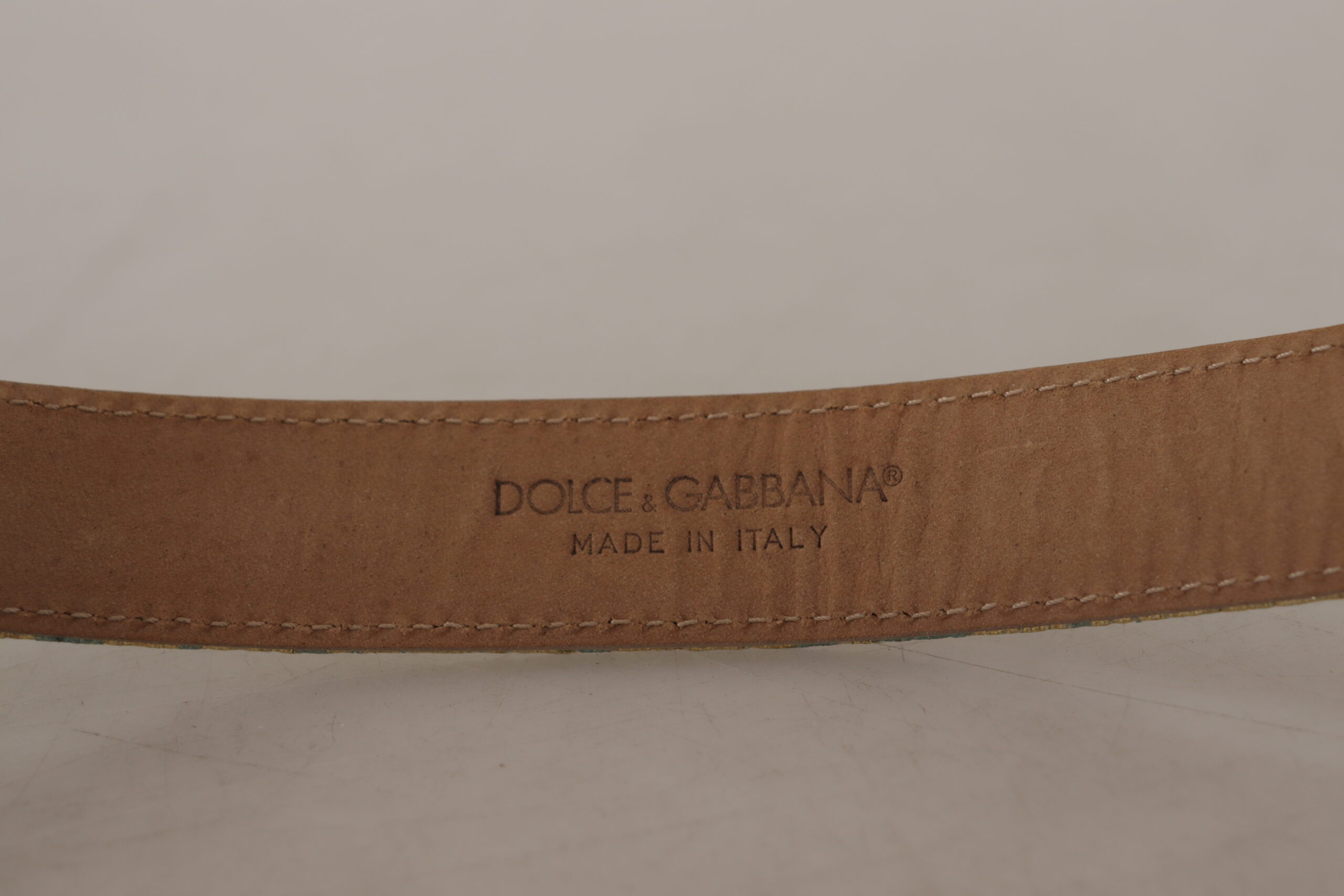 Ремень Dolce & Gabbana