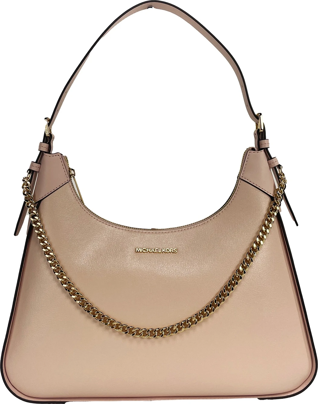 Сумка через плечо Michael Kors Wilma из гладкой кожи с цепочкой