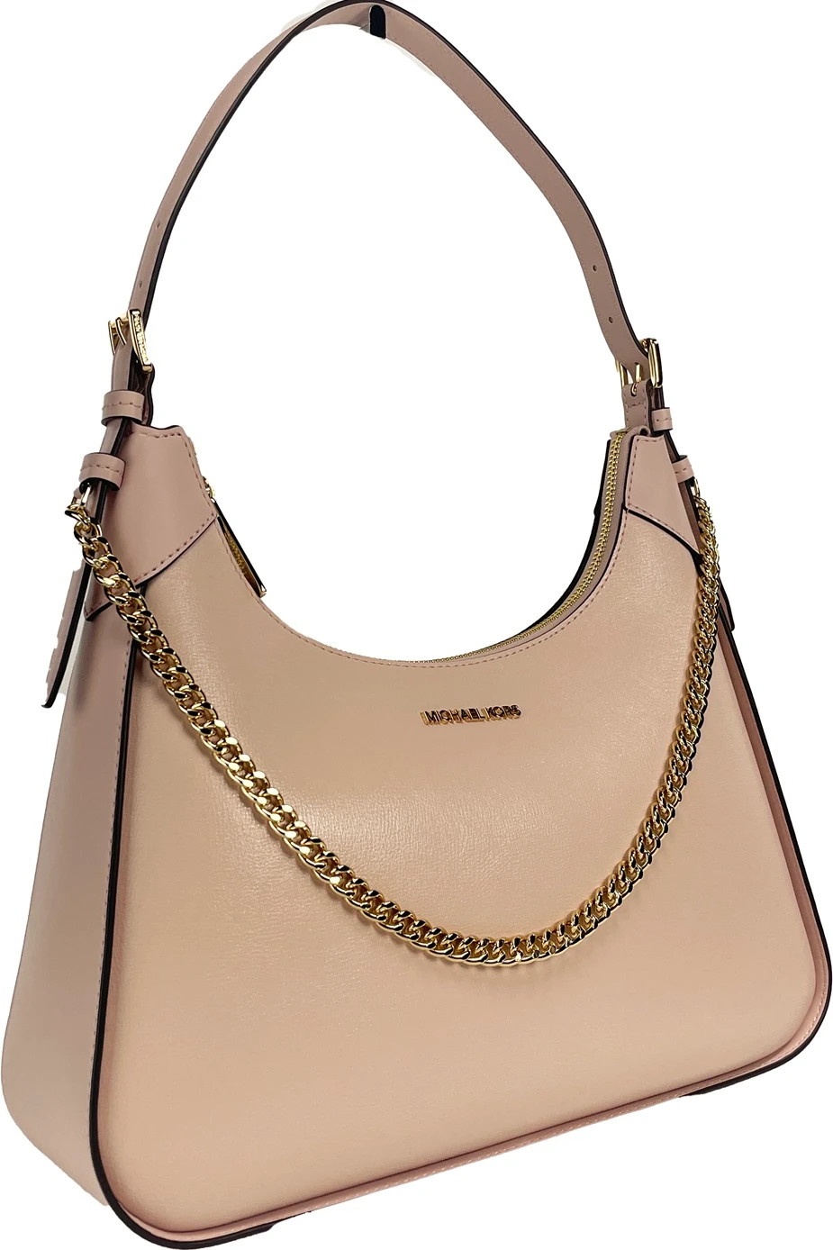 Сумка через плечо Michael Kors Wilma из гладкой кожи с цепочкой