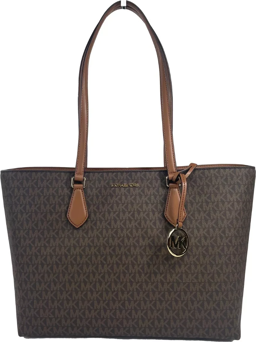 Сумка-тоут Michael Kors Sheila Большой MF Тоут Плечевая Сумка Кошелек