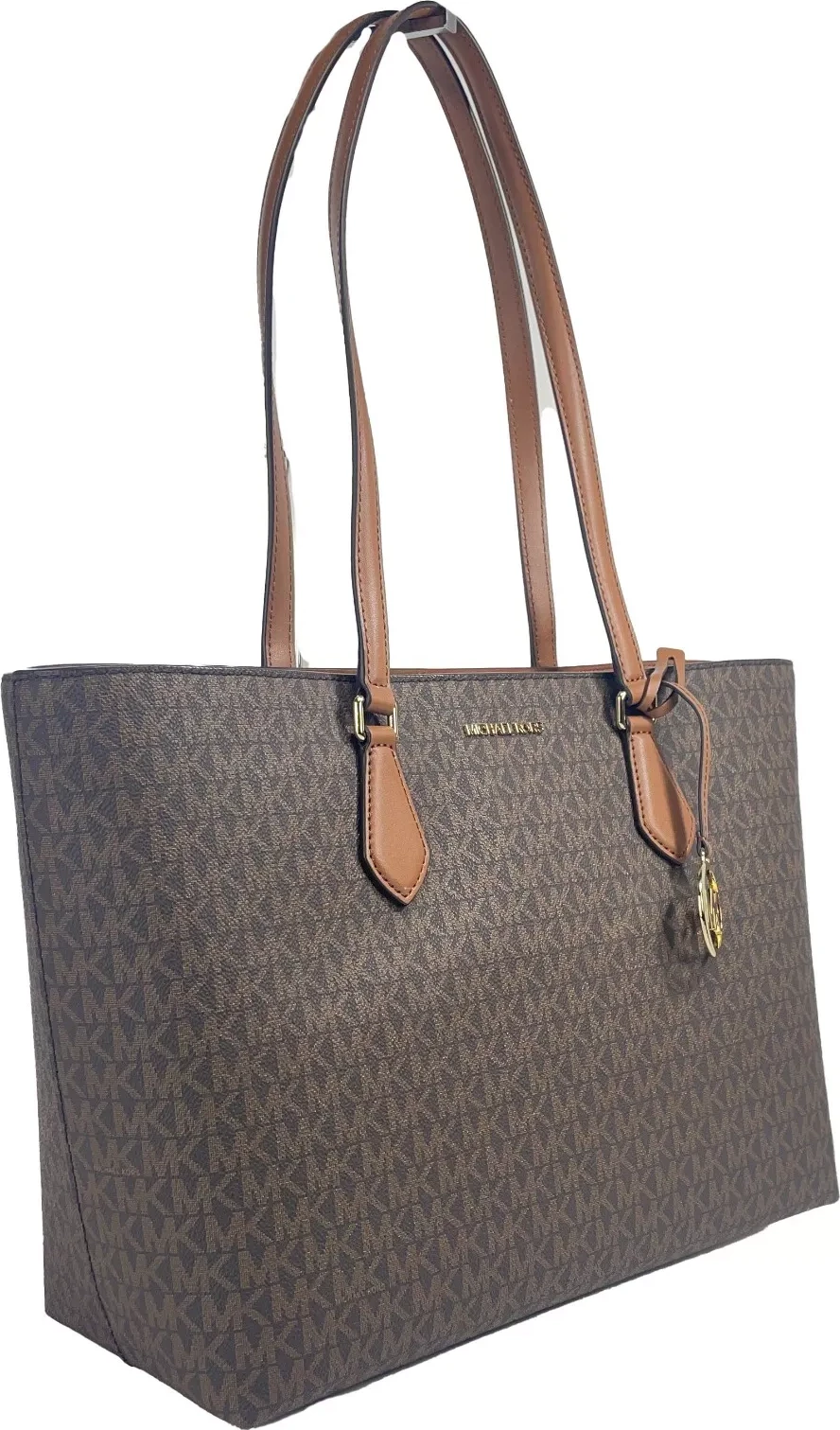 Сумка-тоут Michael Kors Sheila Большой MF Тоут Плечевая Сумка Кошелек