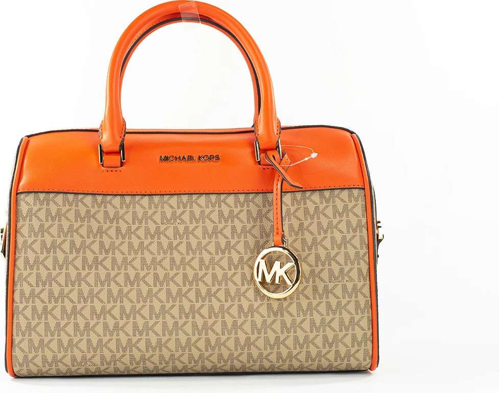 Сумка через плечо Michael Kors Poppy Signature