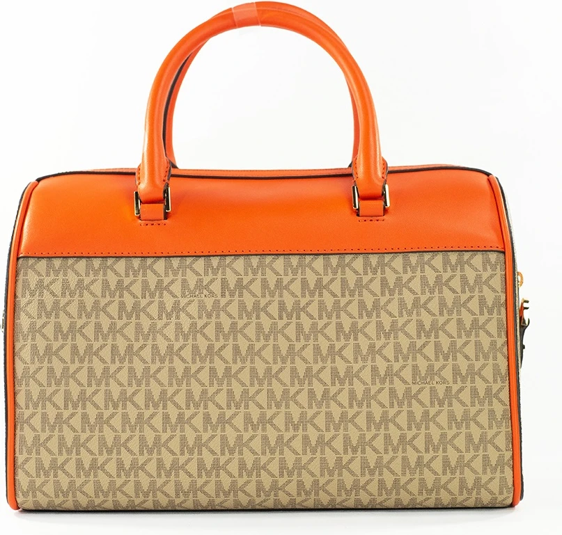 Сумка через плечо Michael Kors Poppy Signature