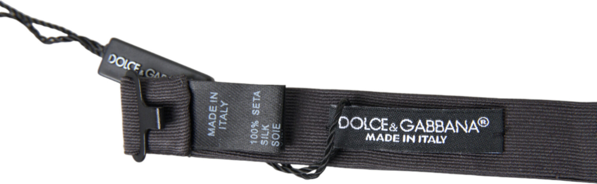 Галстук-бабочка Dolce & Gabbana Papillon