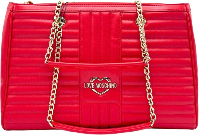Сумка-шоппер LOVE MOSCHINO Chic Quilted