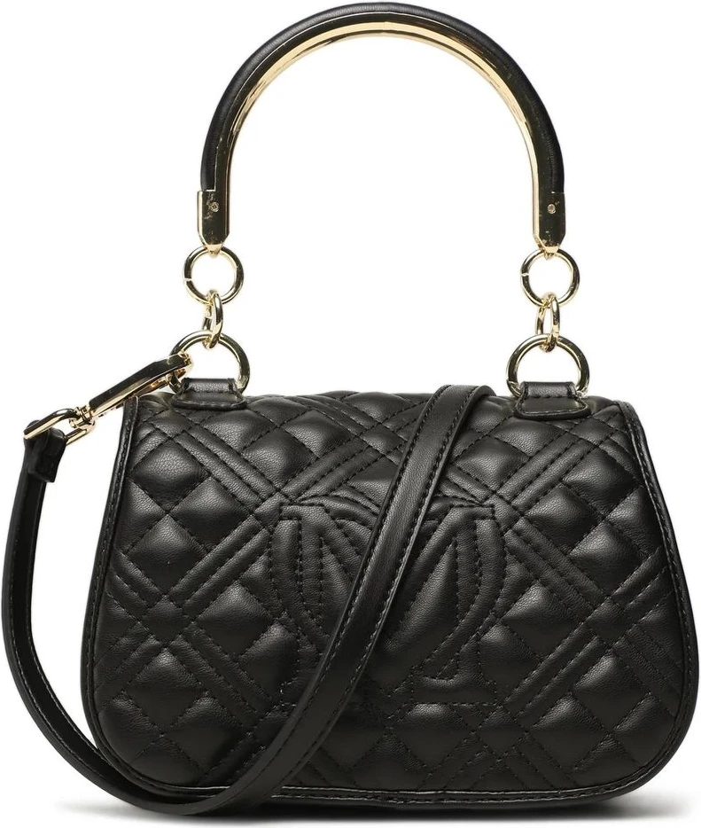 Сумка LOVE MOSCHINO Стеганая из искусственной кожи Шик