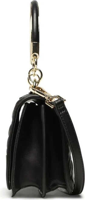 Сумка LOVE MOSCHINO Стеганая из искусственной кожи Шик
