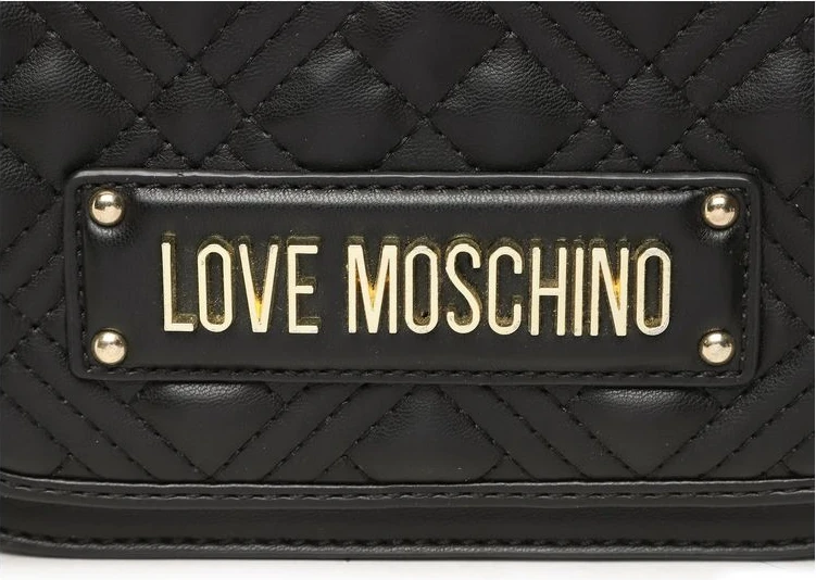 Сумка LOVE MOSCHINO Стеганая из искусственной кожи Шик