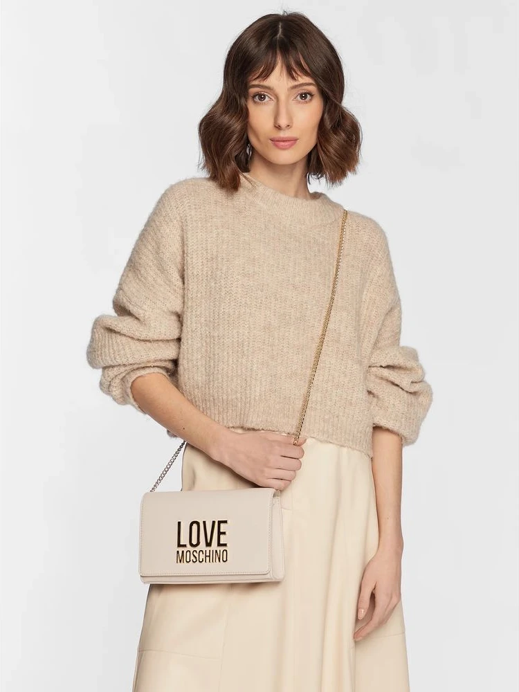Сумка через плечо LOVE MOSCHINO