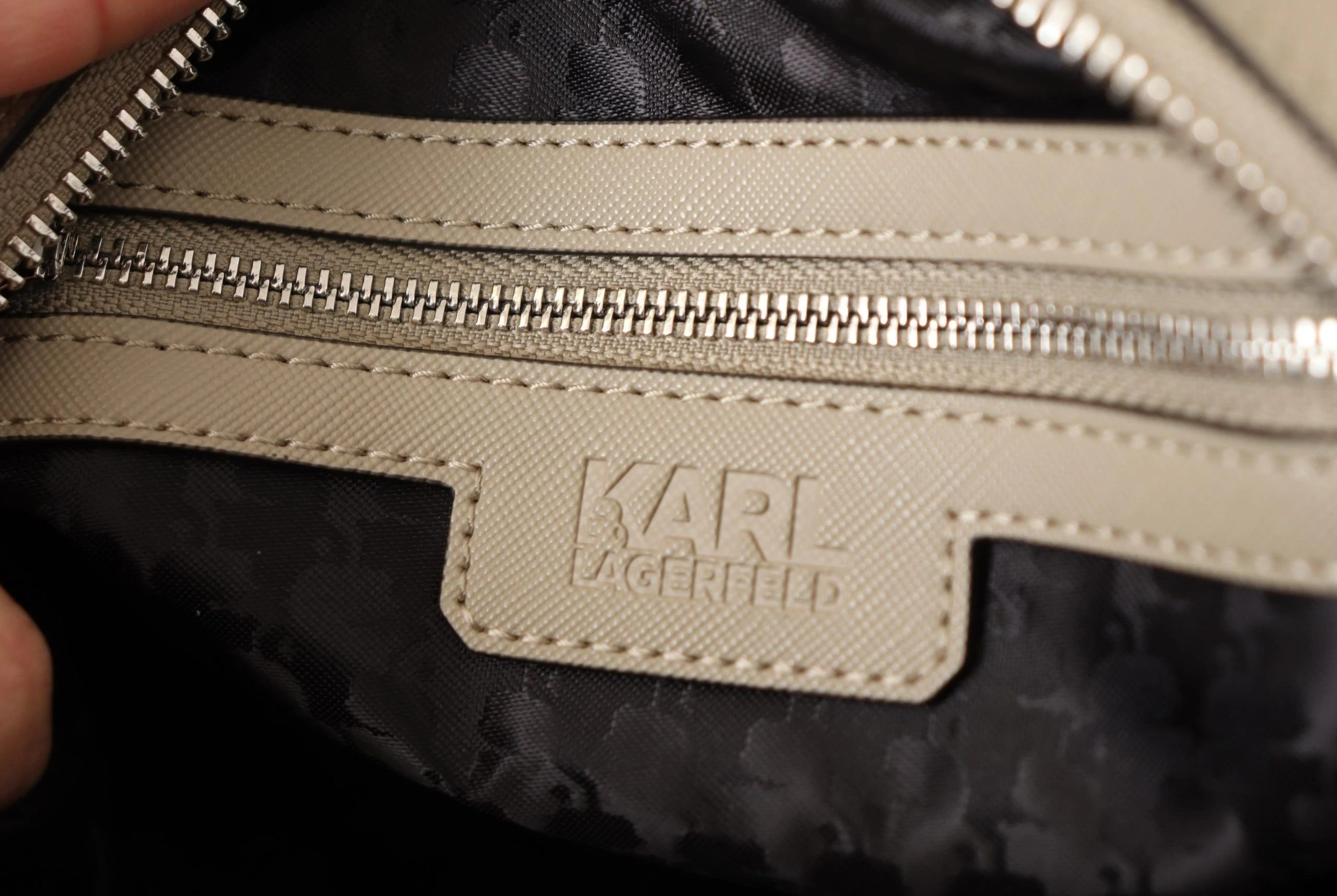 Сумка Karl Lagerfeld Элегантная Зеленая