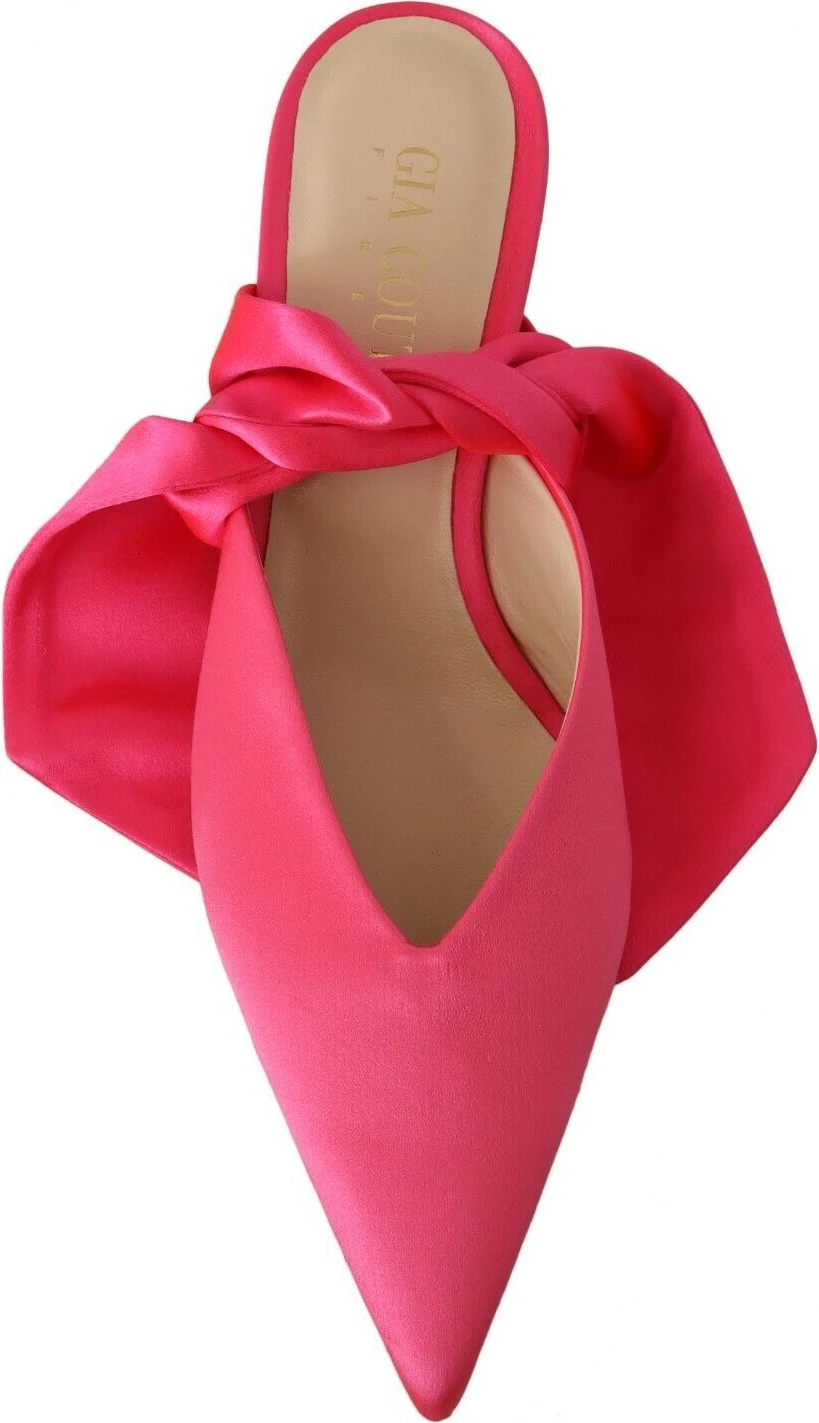 Туфли-лодочки GIA COUTURE