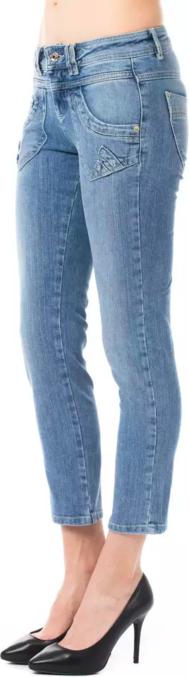 Capri Jeans Ungaro Sport