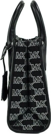 Сумка Michael Kors Mirella Small Top Zip Shopper Tote Crossbody Handbag