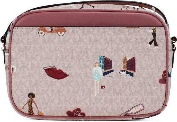 Сумка через плечо Michael Kors Jet Set Girls East West