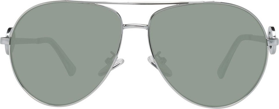 Солнцезащитные очки GUESS Серебристые Женские
