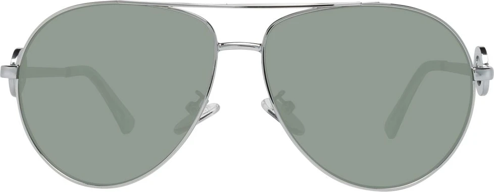Солнцезащитные очки GUESS Серебристые Женские