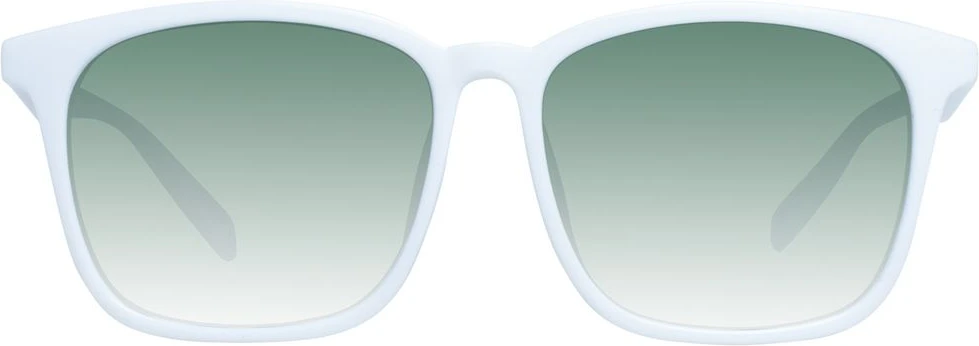 Солнцезащитные очки Spy White
