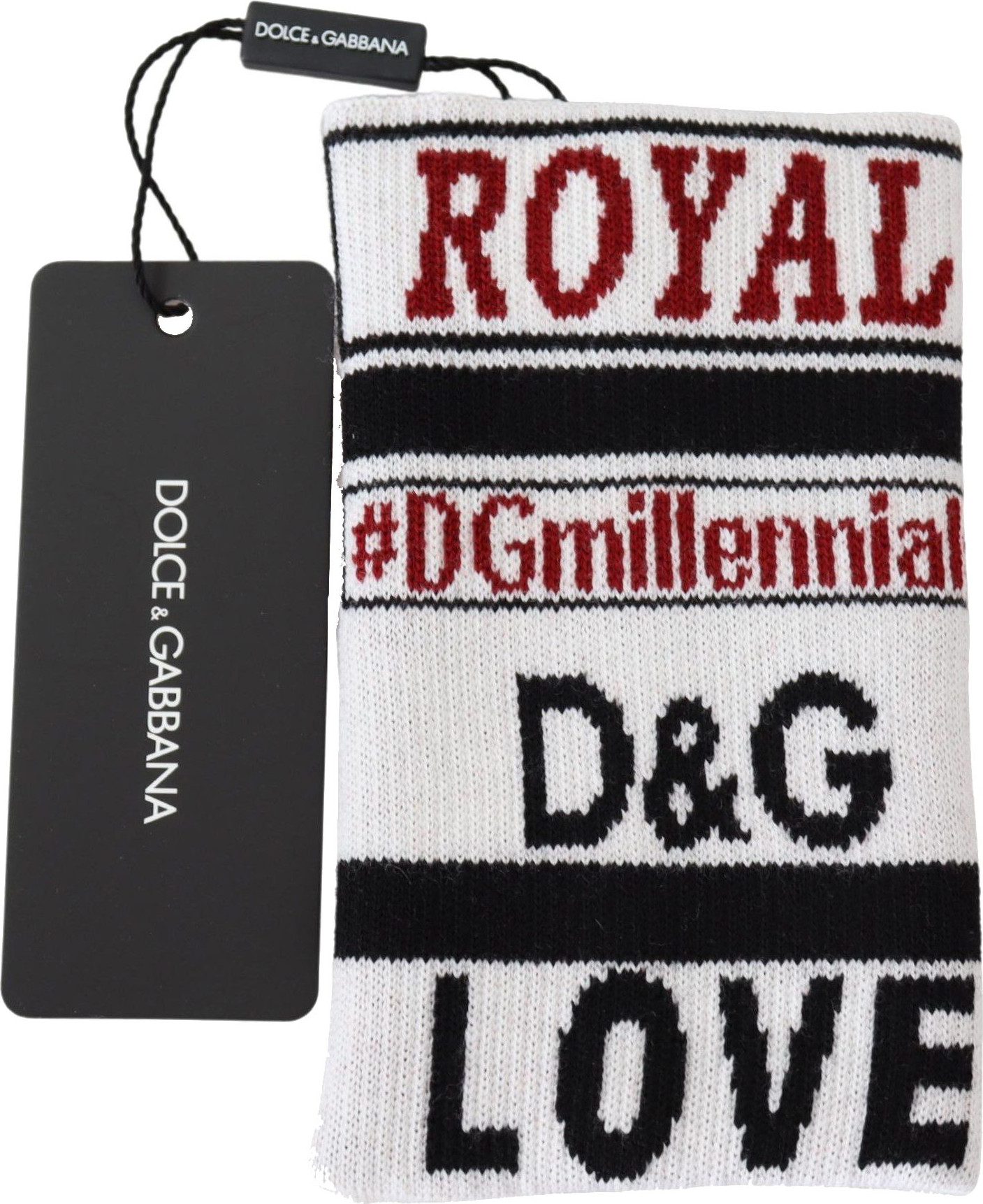 Браслет-манжет Dolce & Gabbana DG Love