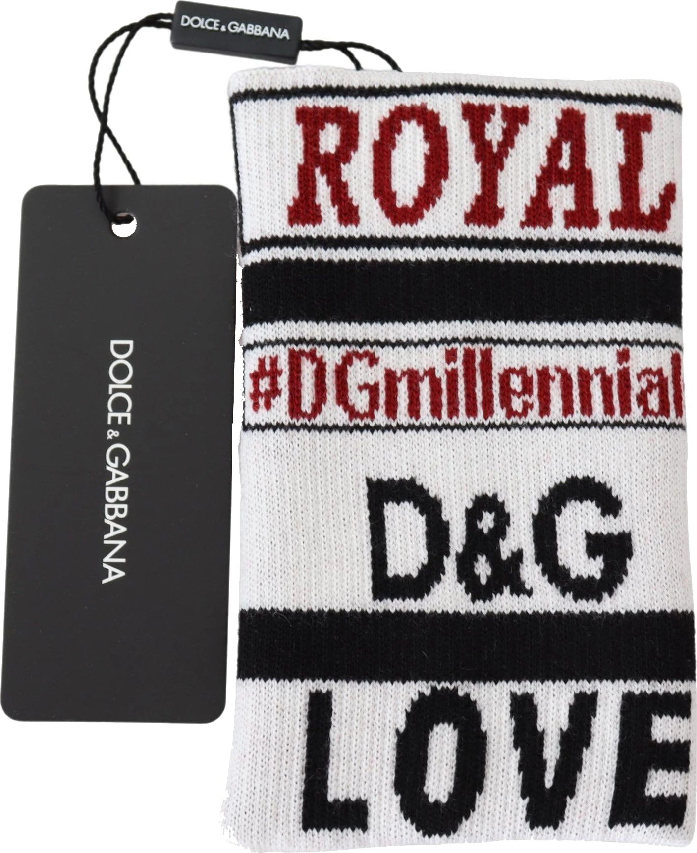 Браслет-манжет Dolce & Gabbana DG Love