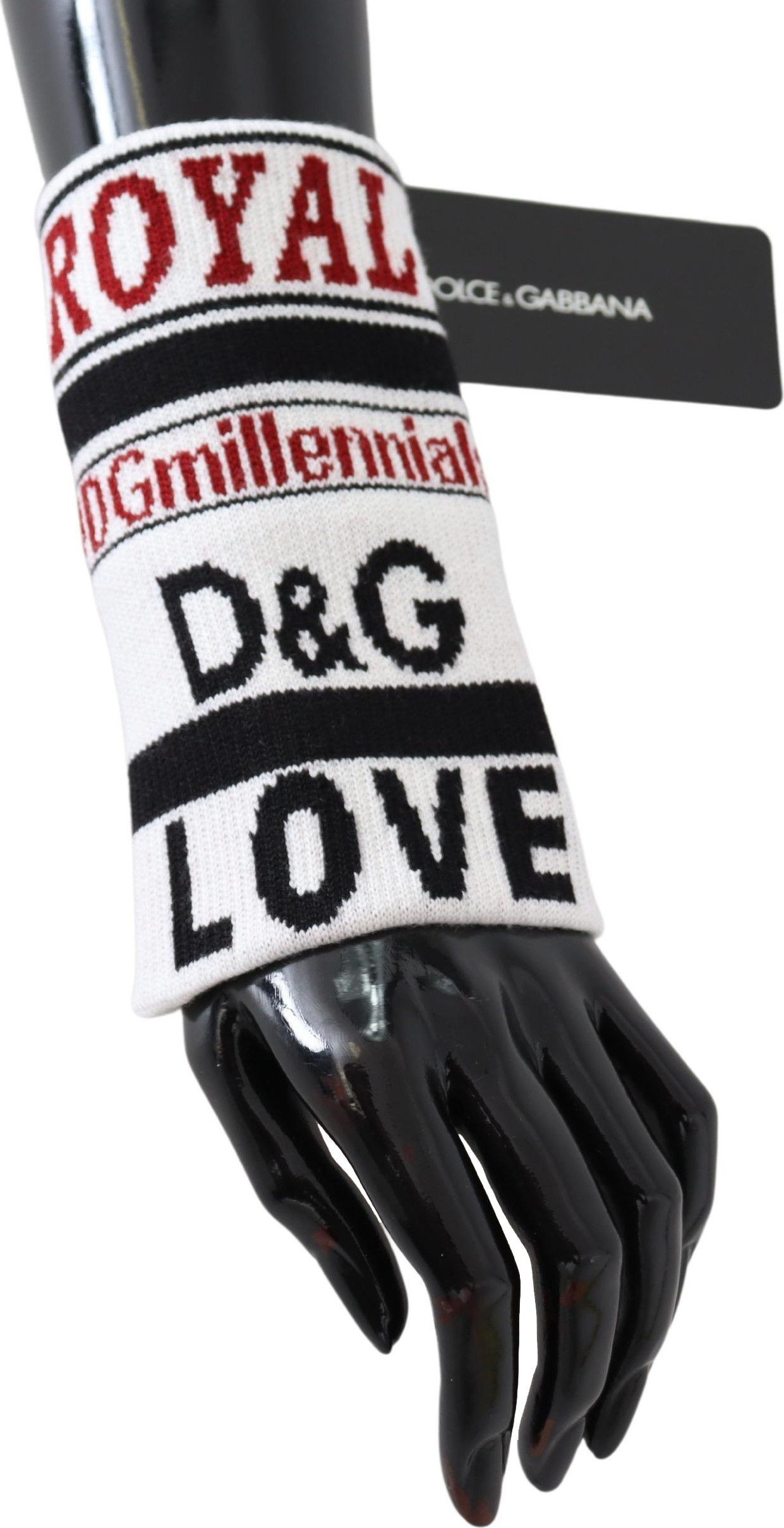 Браслет-манжет Dolce & Gabbana DG Love