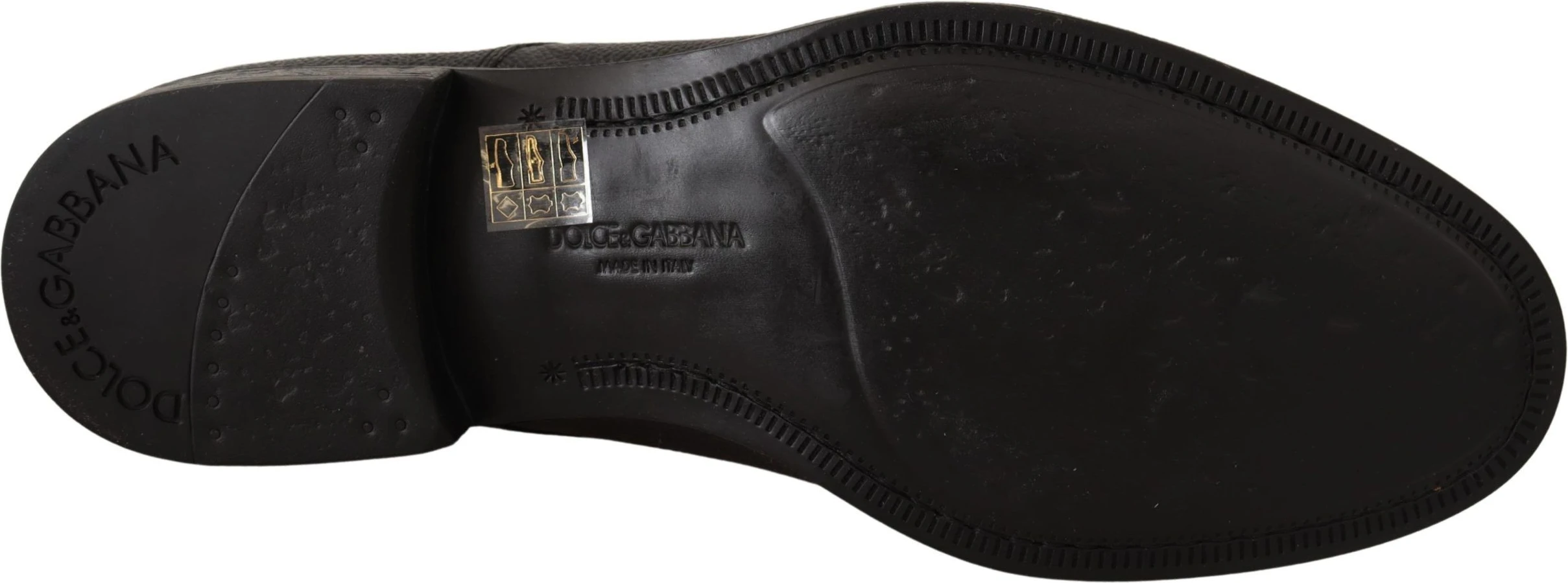Derby Shoes Dolce & Gabbana