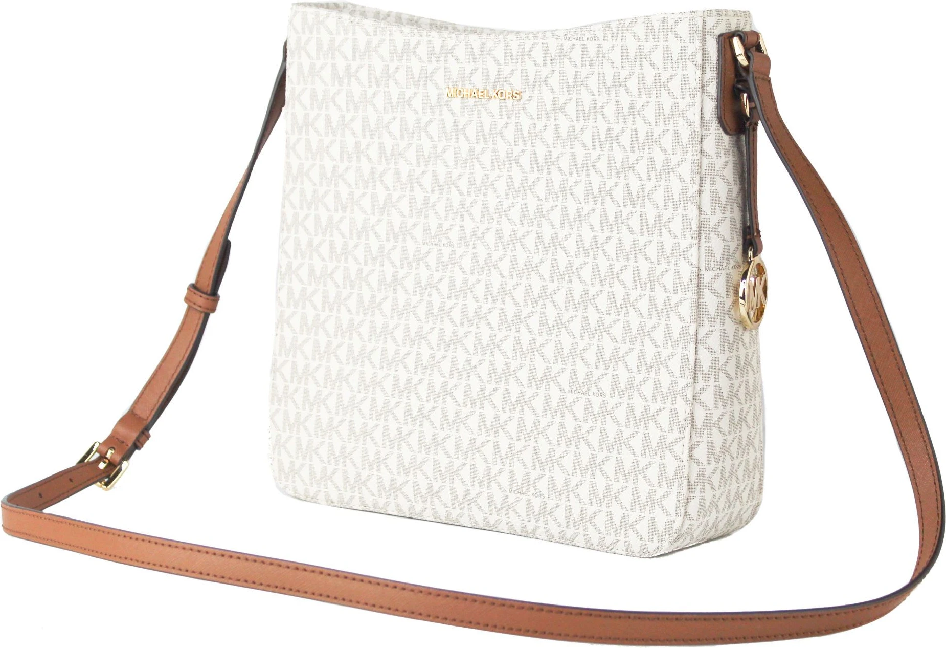 Сумка-мессенджер Michael Kors Jet Set через плечо