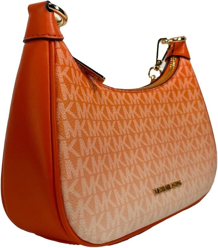 Сумка кросс-боди Michael Kors Cora Medium Zip Pouchette