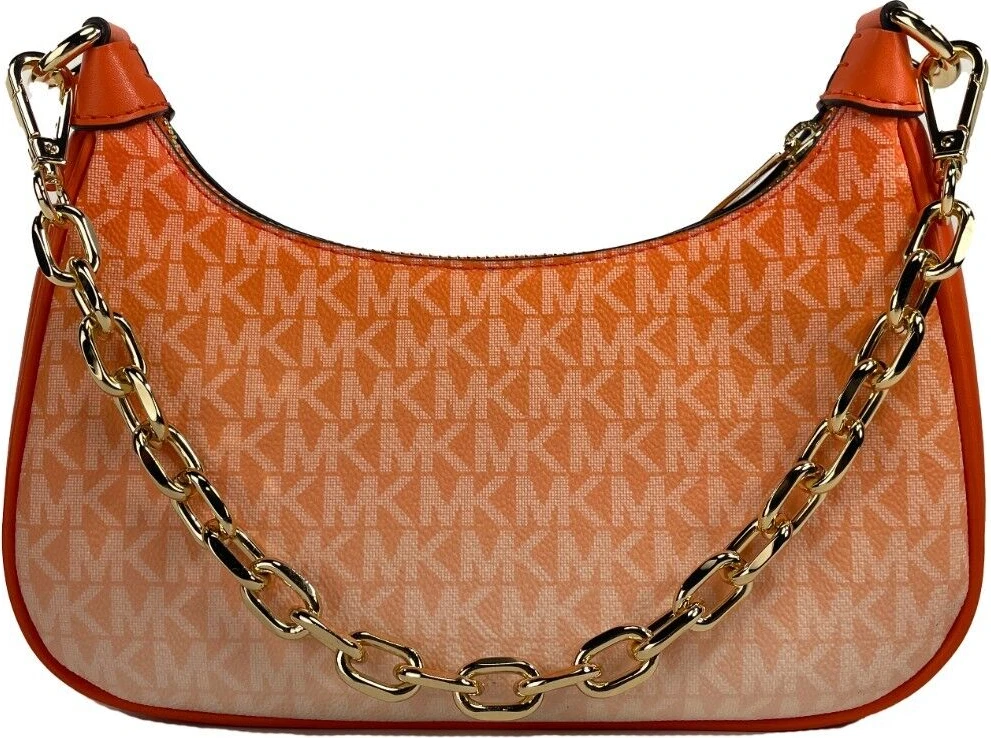Сумка кросс-боди Michael Kors Cora Medium Zip Pouchette