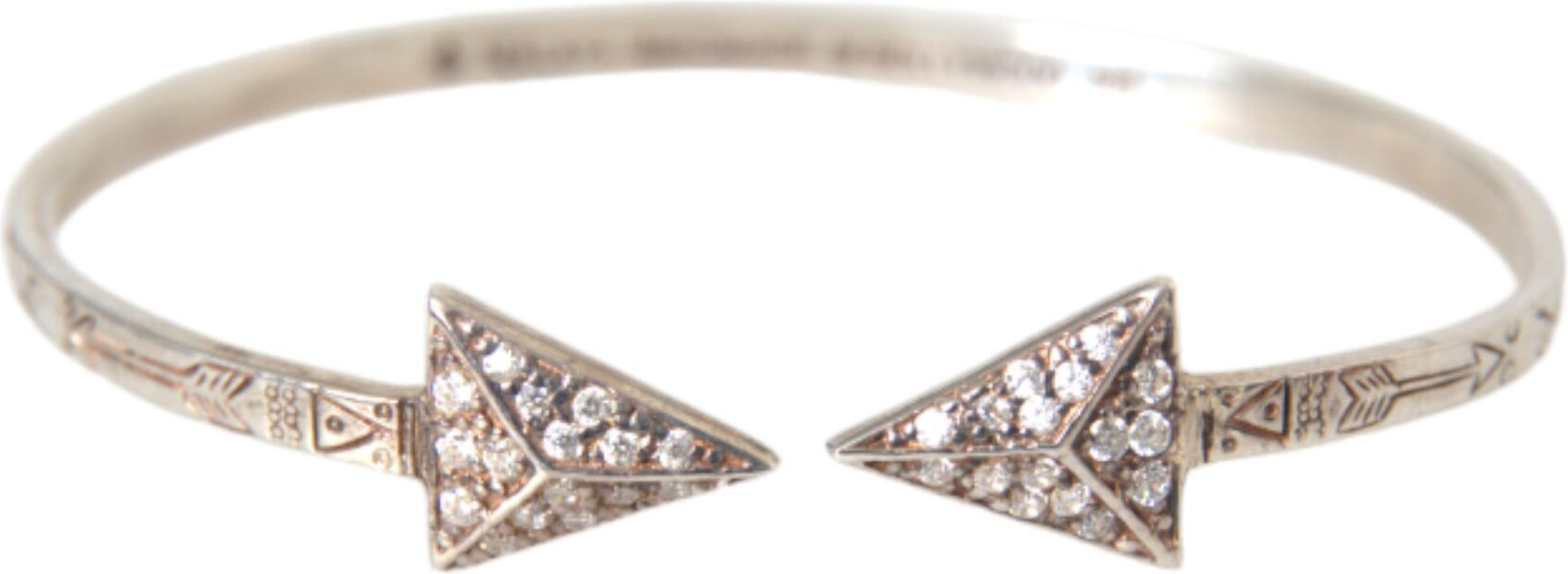 Браслет-кафф Nialaya Jewelry Стрела