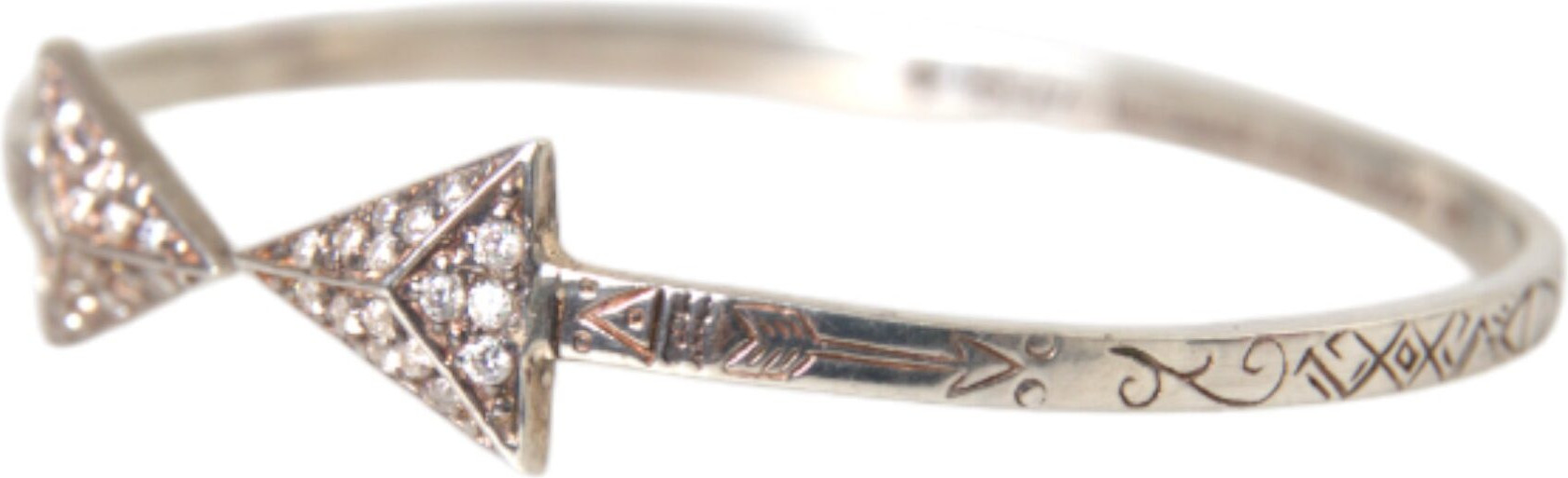 Браслет-кафф Nialaya Jewelry Стрела
