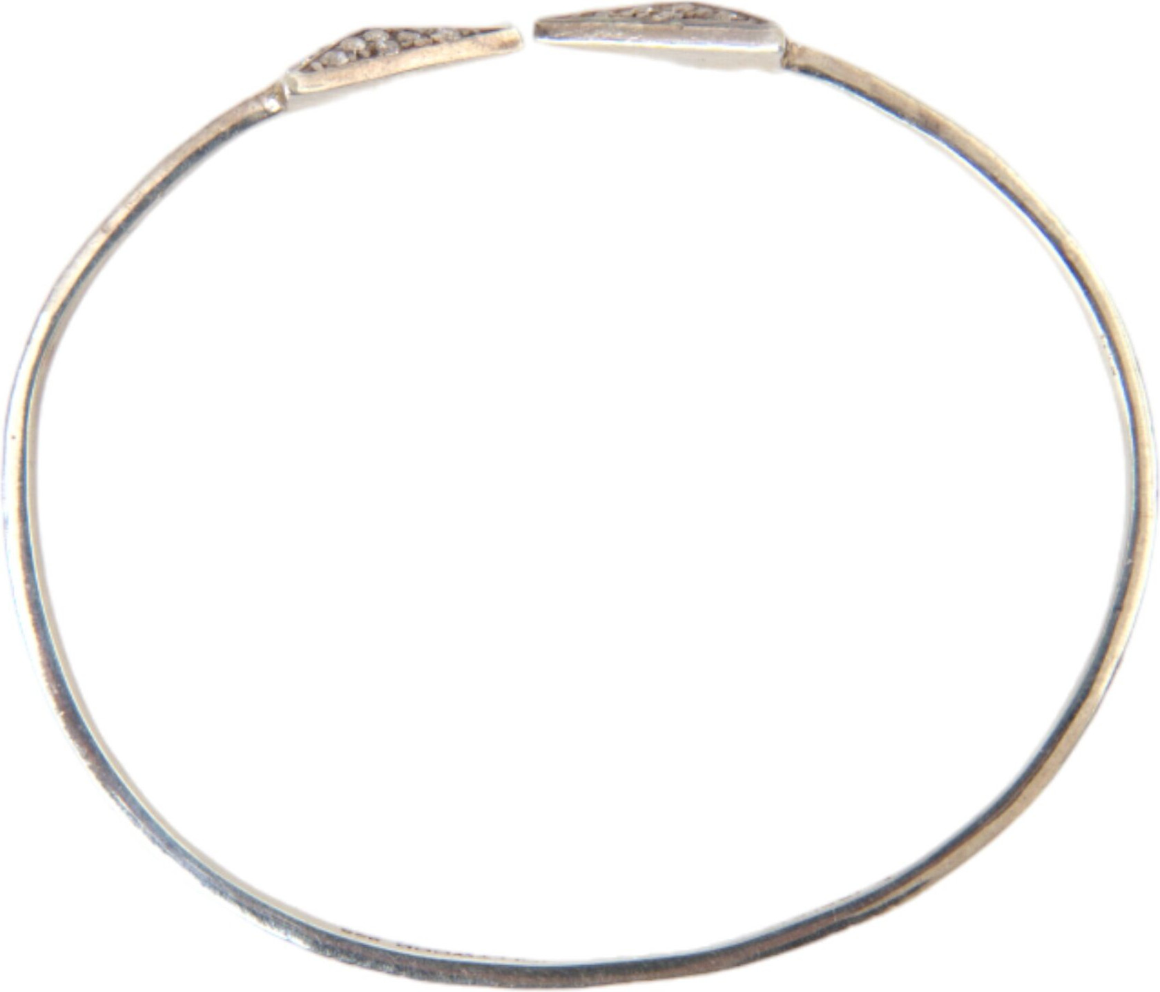 Браслет-кафф Nialaya Jewelry Стрела