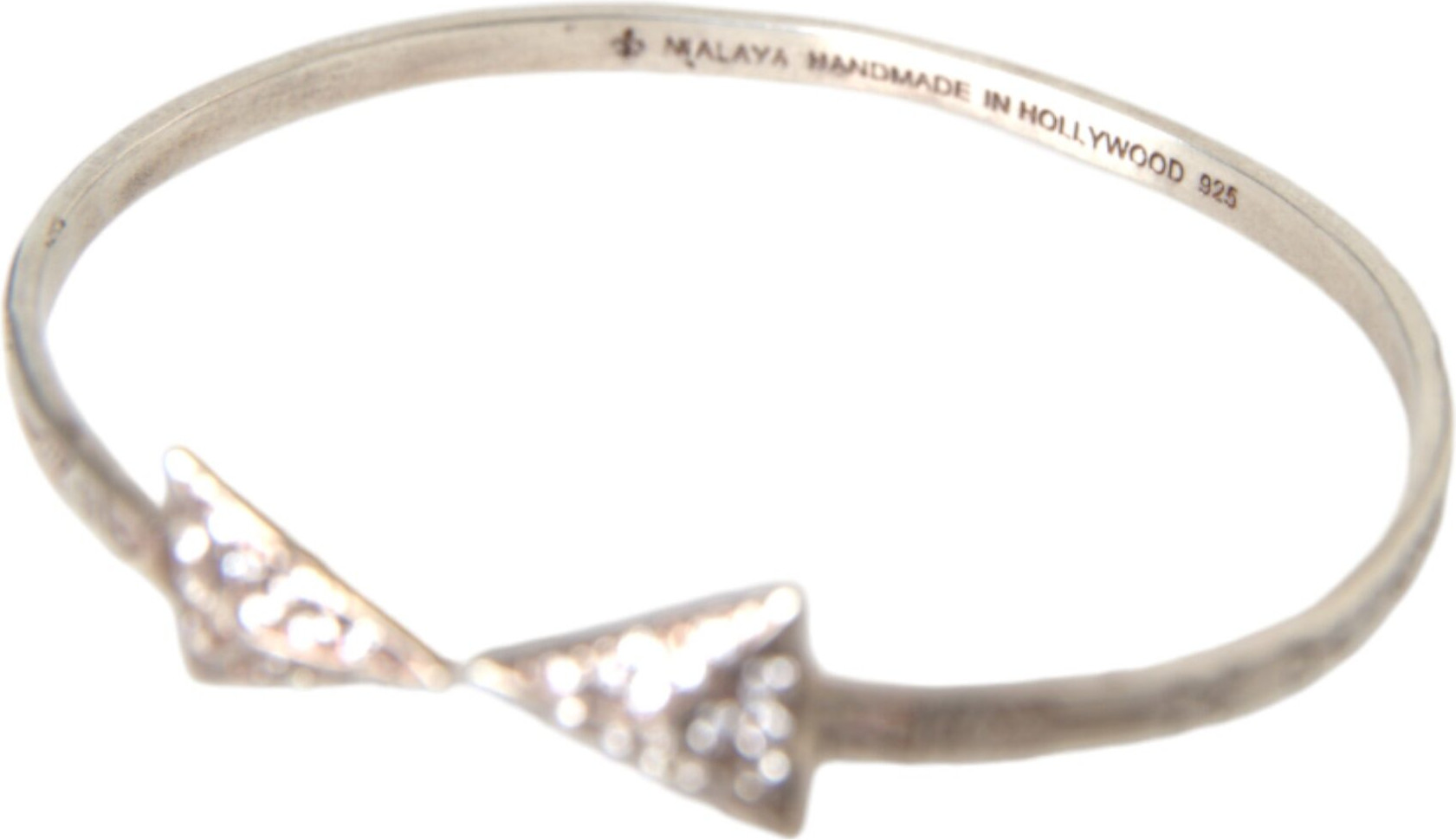 Браслет-кафф Nialaya Jewelry Стрела