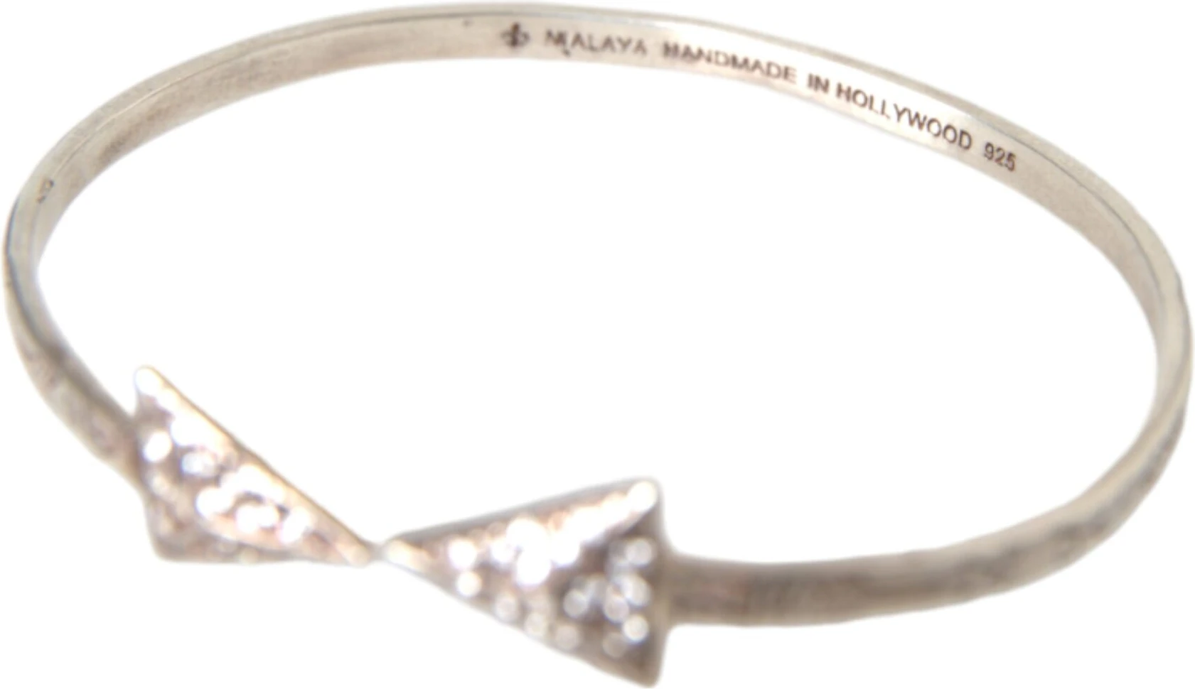 Браслет-кафф Nialaya Jewelry Стрела