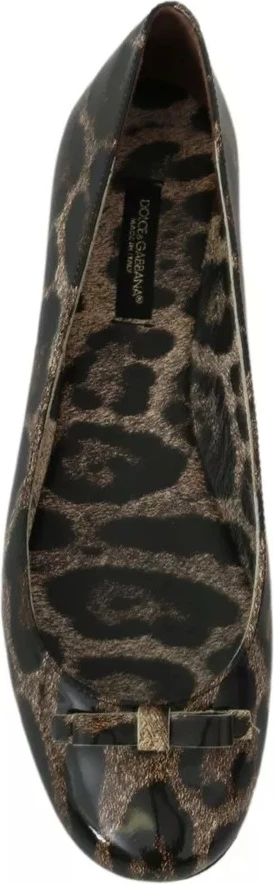 Балетки Dolce & Gabbana