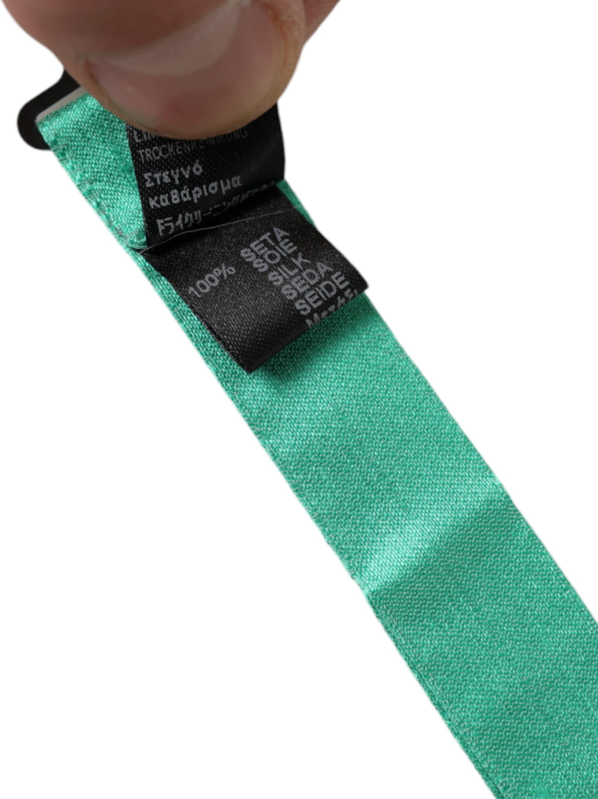 Галстук-бабочка Neck Bow Tie Dolce & Gabbana