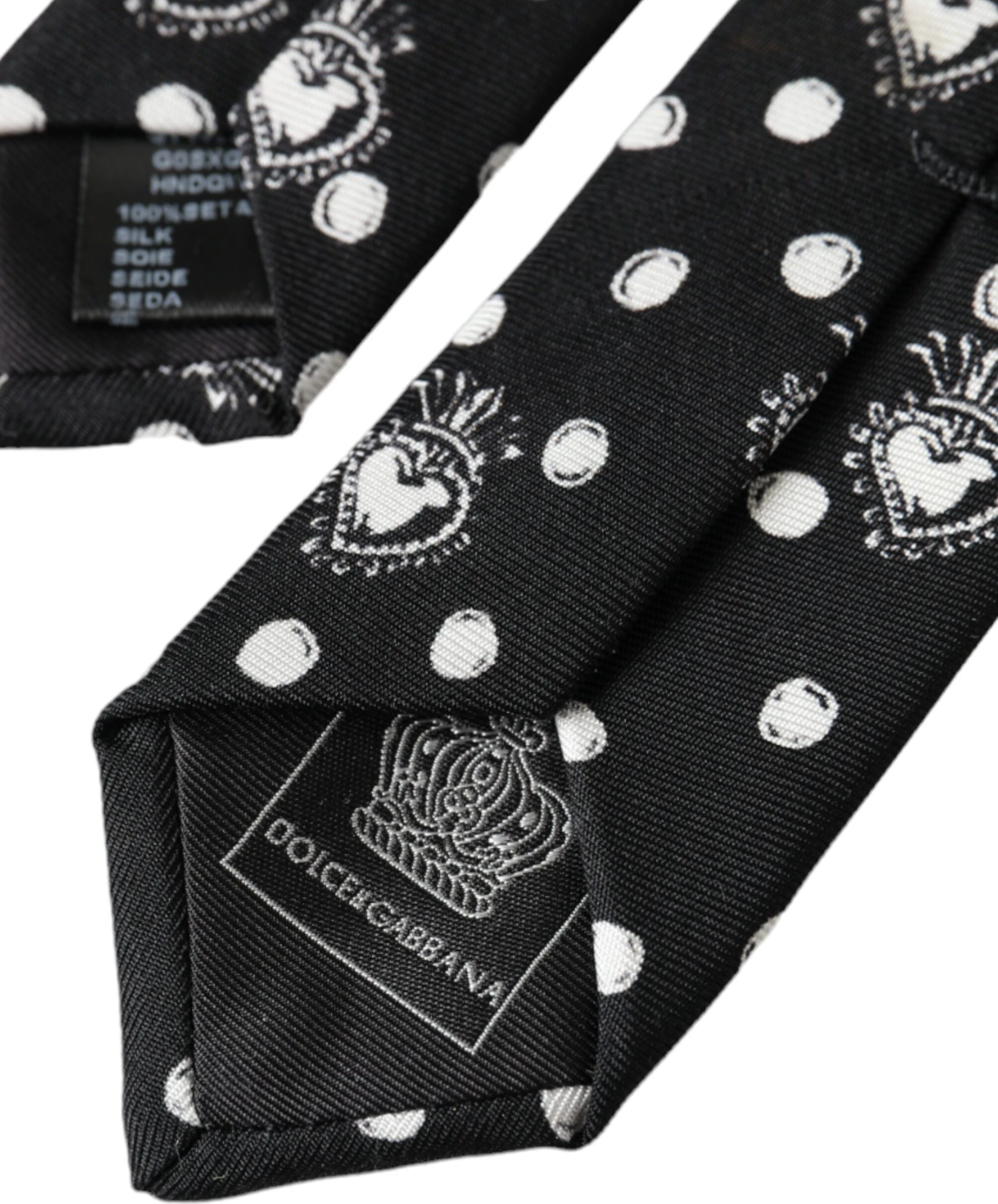 Галстук Dolce & Gabbana
