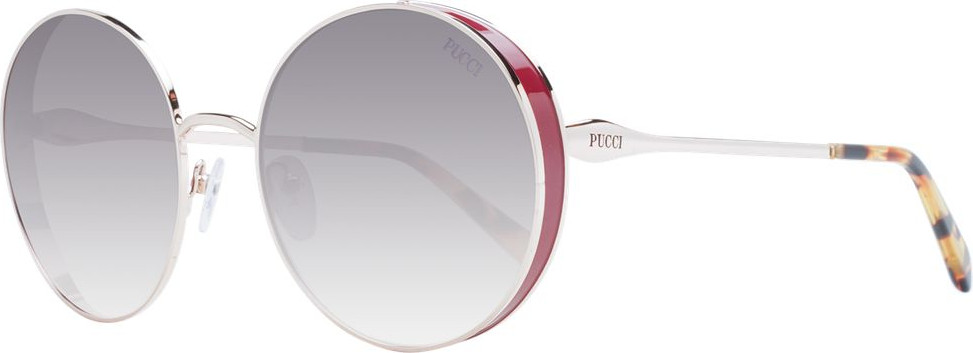 Солнечные очки Emilio Pucci Розовое золото Женские