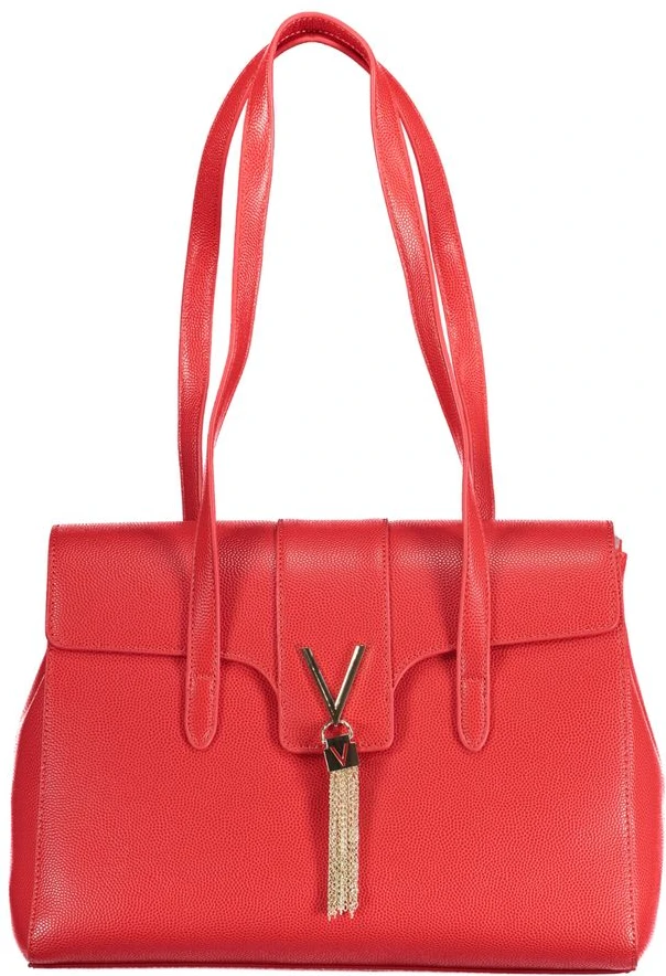 Сумка на плечо Valentino Bags Красный Полиэтилен