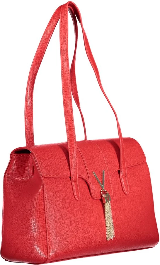 Сумка на плечо Valentino Bags Красный Полиэтилен