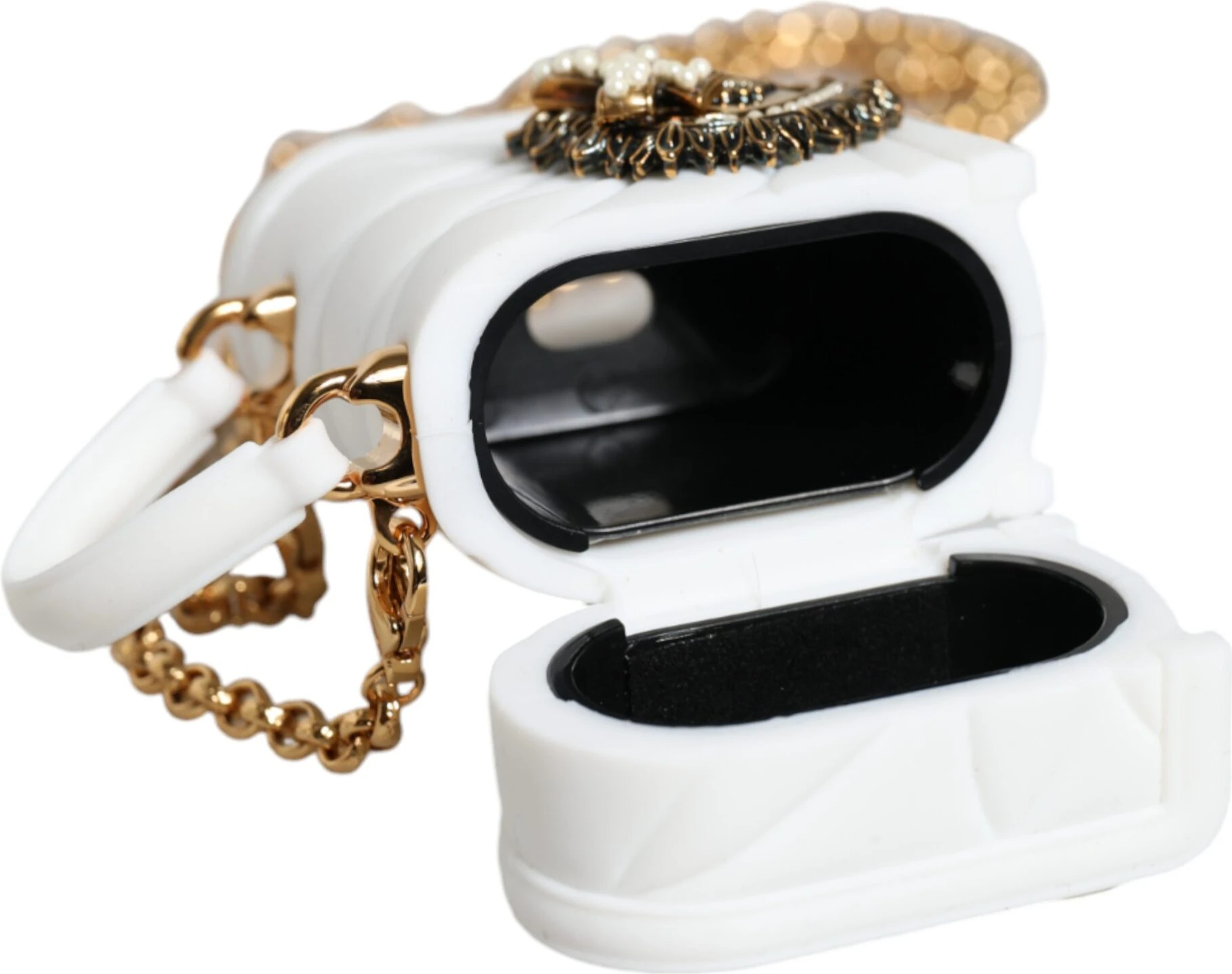 Чехол для Airpod Dolce & Gabbana Devotion Heart Cover