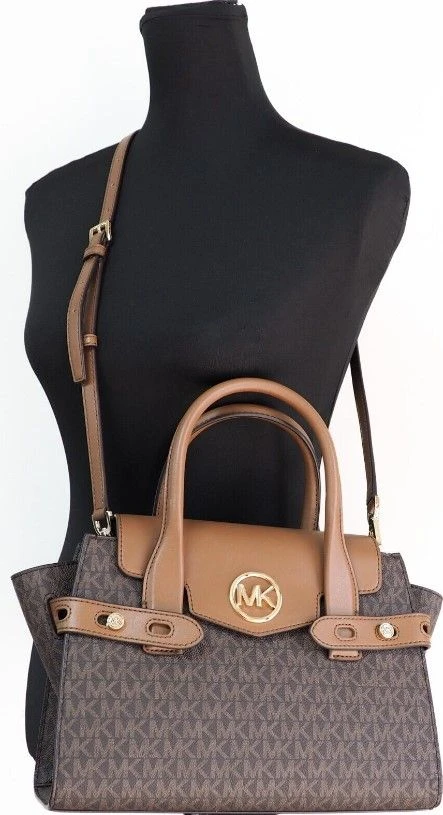Сумка-почтальон Michael Kors Carmen