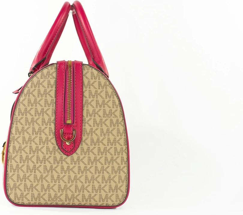 Сумка-мешок через плечо Duffle Michael Kors Travel Medium