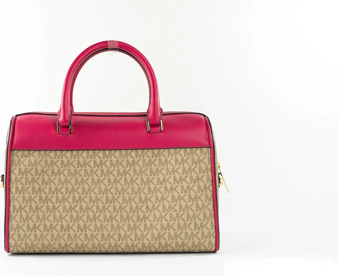Сумка-мешок через плечо Duffle Michael Kors Travel Medium