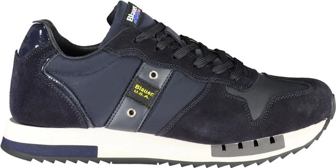 Кроссовки Blauer из полиэстера