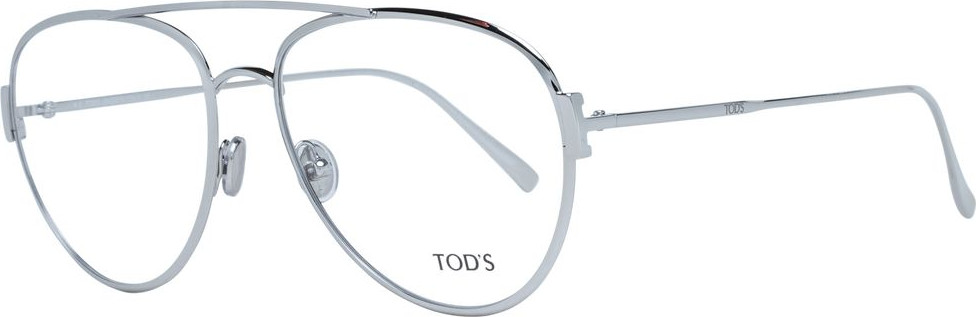 Оправа для очков Tods Серебристый Металл Очки